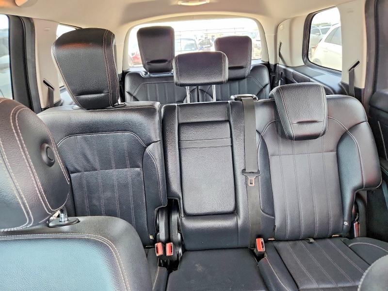 53935376 :رقم المزاد ، 4JGDF6EE1GA620427 vin ، 2016 Mercedes-benz Gl مزاد بيع