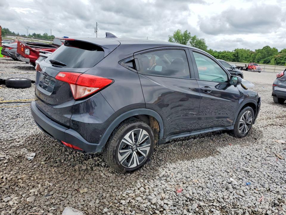 2018 Honda Hr-v მანქანა იყიდება აუქციონზე, vin: 3CZRU5H54JG704332, აუქციონის ნომერი: 54907956