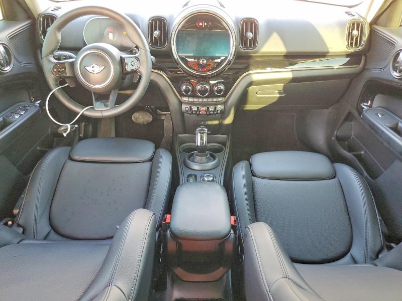 55576076 :رقم المزاد ، WMZ53BR0XR3R33265 vin ، 2024 Mini Cooper مزاد بيع