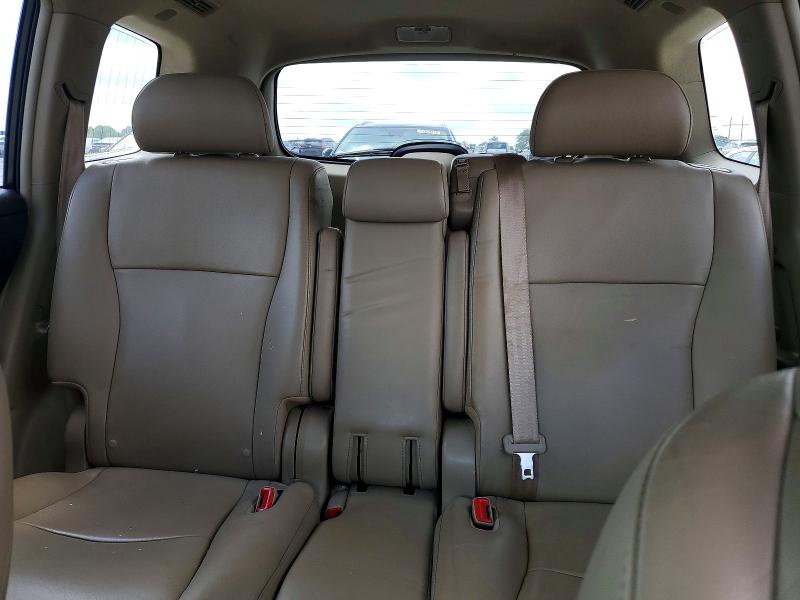 2012 Toyota Highlander მანქანა იყიდება აუქციონზე, vin: 5TDZK3EH5CS073688, აუქციონის ნომერი: 53239456