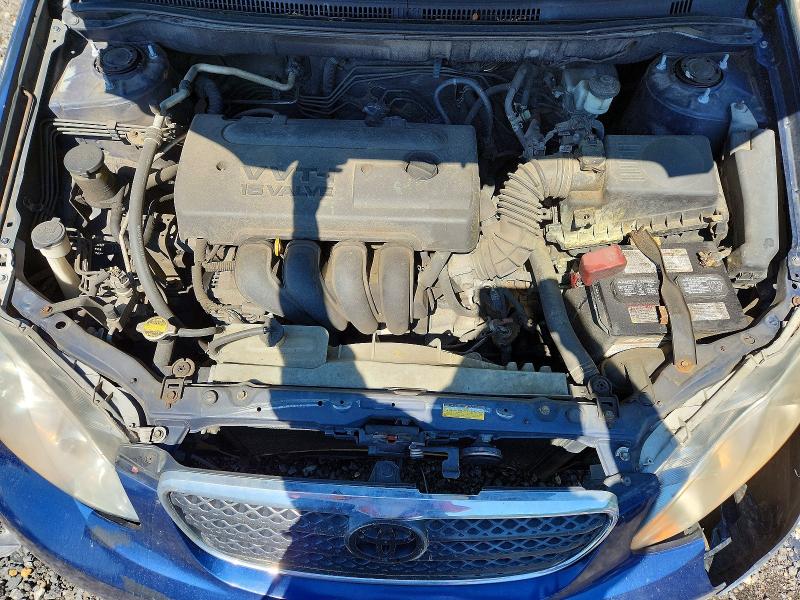 52934786 :رقم المزاد ، 1NXBR30E95Z443853 vin ، 2005 Toyota Corolla مزاد بيع