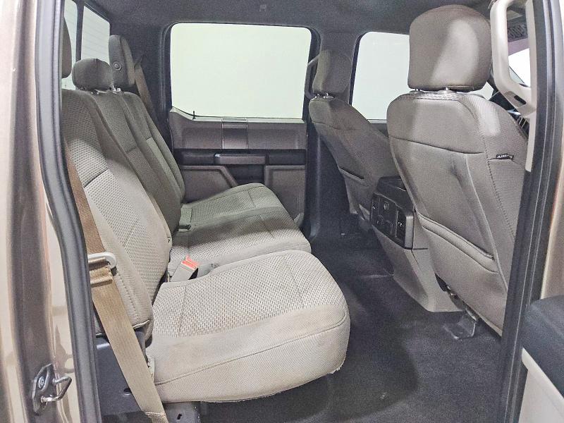 Продажа на аукционе авто 2018 Ford F150, vin: 1FTEW1E59JFD79836, номер лота: 51953906