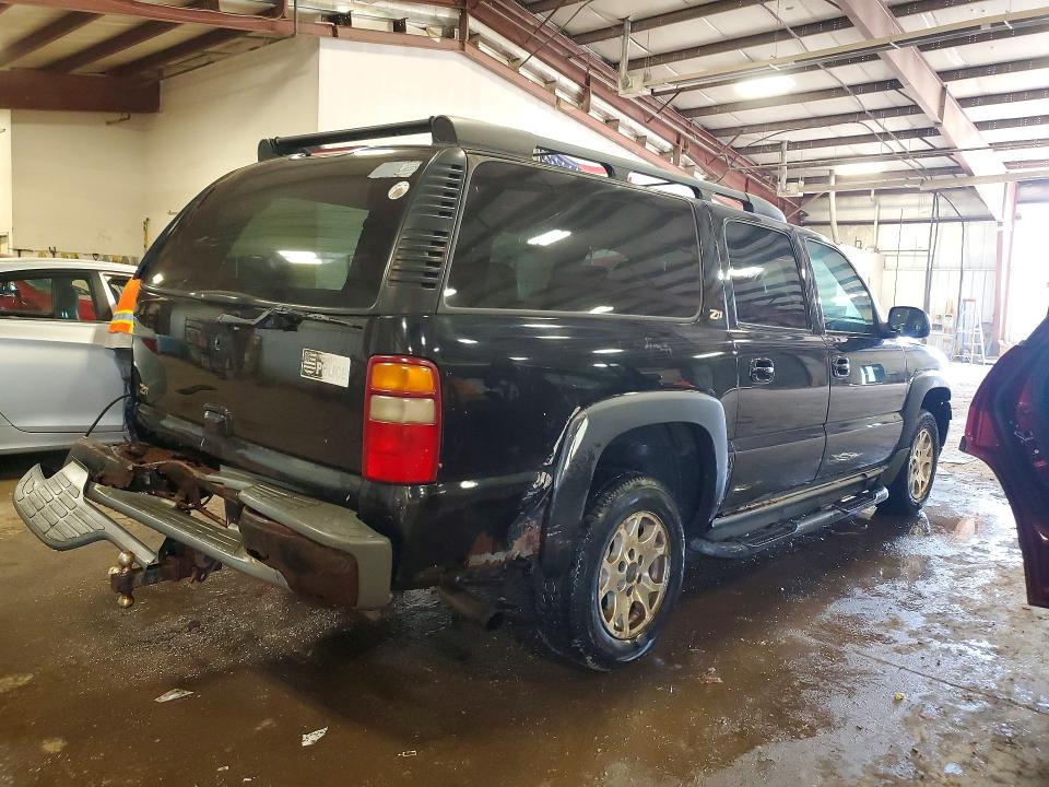 51893986 :رقم المزاد ، 3GNFK16Z12G178621 vin ، 2002 Chevrolet Suburban مزاد بيع
