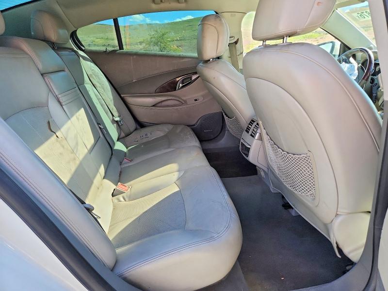 Продажа на аукционе авто 2011 Buick Lacrosse, vin: 1G4GE5ED4BF110683, номер лота: 53334876