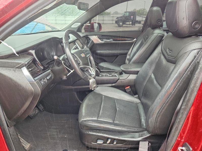 54604636 :رقم المزاد ، 1GYKPDRS4LZ100693 vin ، 2020 Cadillac Xt6 مزاد بيع