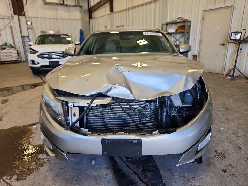 Aukcja sprzedaży 2015 Kia Optima, vin: 5XXGN4A77FG482461, numer aukcji: 52508226