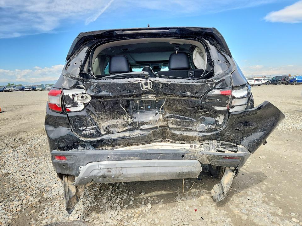 Продаж на аукціоні авто 2023 Honda Pilot, vin: 5FNYG1H80PB012532, номер лоту: 54021216