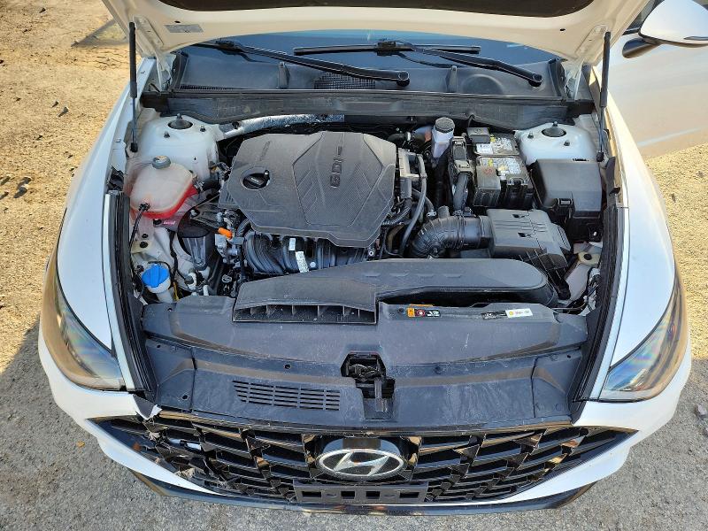Продаж на аукціоні авто 2023 Hyundai Sonata, vin: KMHL64JA8PA257188, номер лоту: 51682566