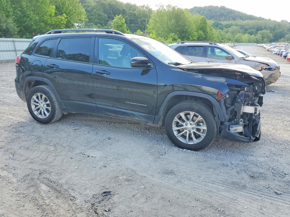 Auction sale of the 2022 Jeep Cherokee, vin: 1C4PJMMXXND546640, lot number: 53812686