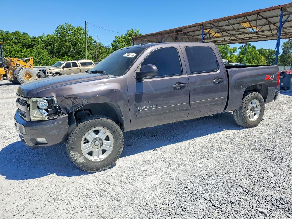 Aukcja sprzedaży 2010 Chevrolet Silverado, vin: 3GCRKSE31AG102985, numer aukcji: 53406716