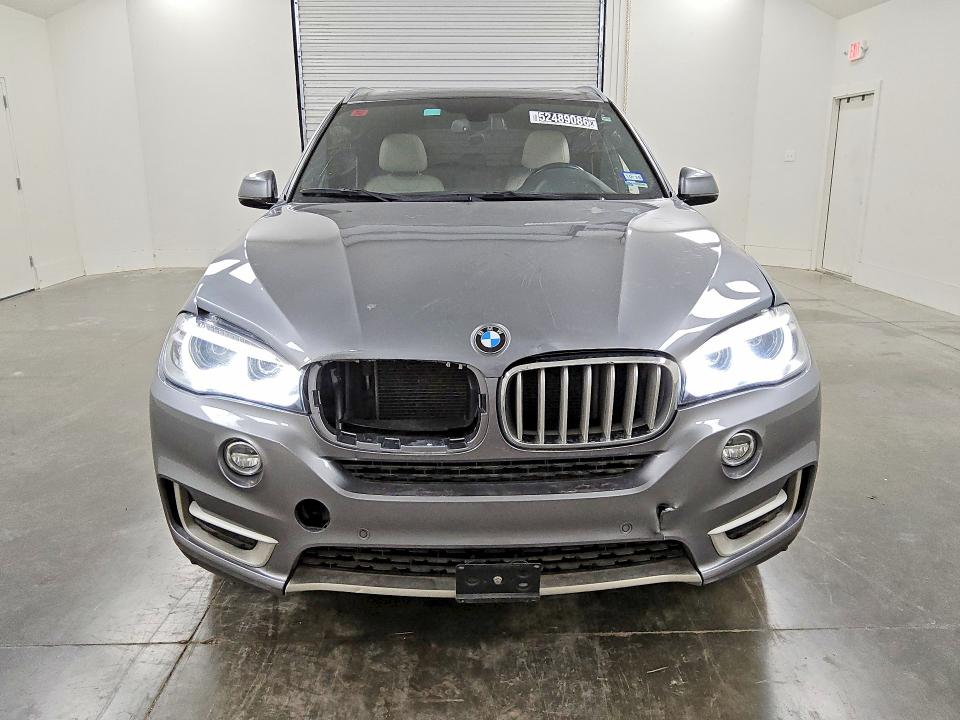 Продаж на аукціоні авто 2017 Bmw X5, vin: 5UXKR0C39H0X78666, номер лоту: 52489086