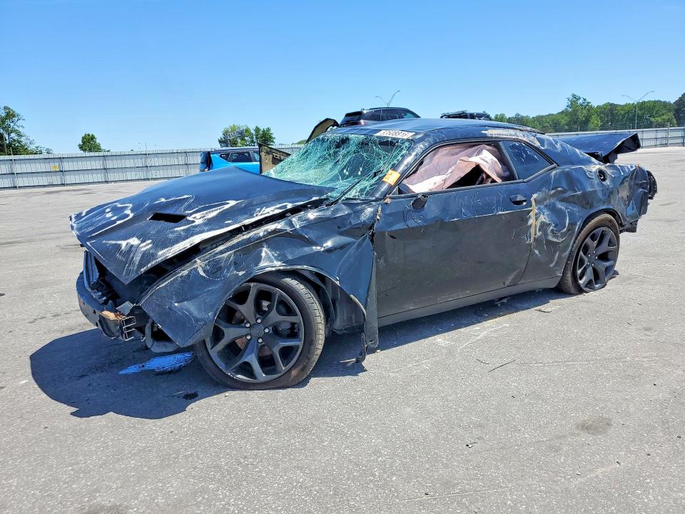 Aukcja sprzedaży 2016 Dodge Challenger, vin: 2C3CDZAG4GH331658, numer aukcji: 53508816