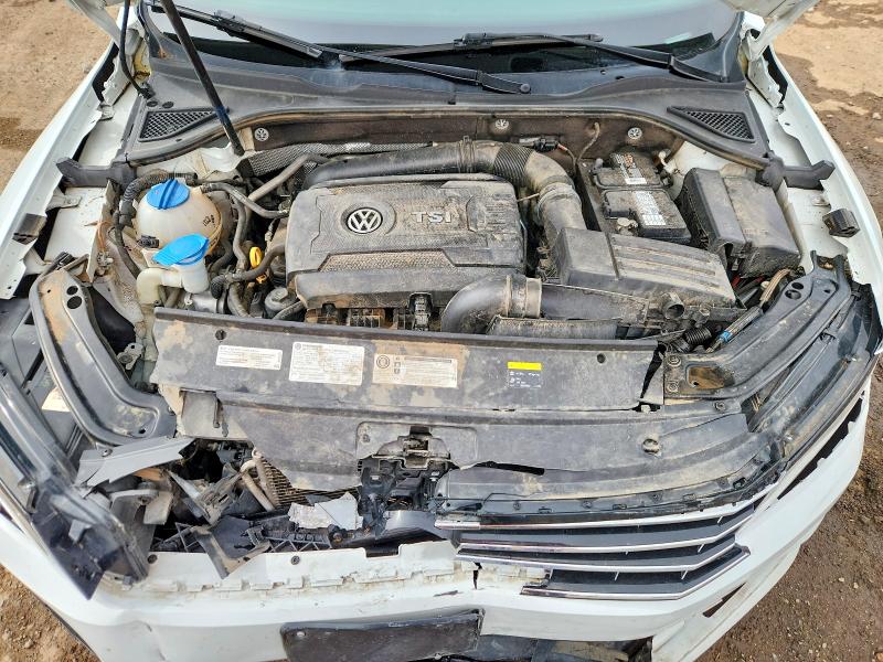 Продажа на аукционе авто 2017 Volkswagen Passat, vin: 1VWBT7A34HC017330, номер лота: 48711806