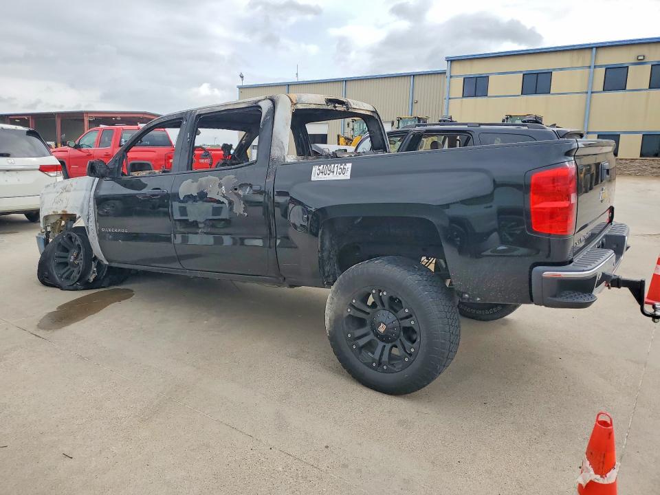 Продажа на аукционе авто 2014 Chevrolet Silverado, vin: 3GCUKREC4EG166673, номер лота: 54094156