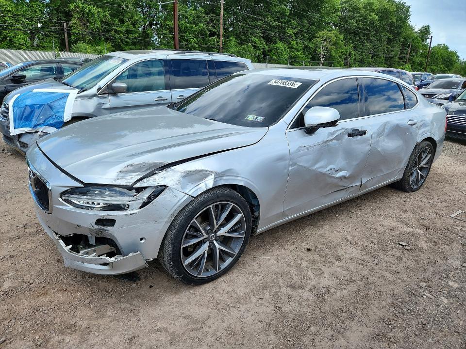 Auction sale of the 2018 Volvo S90, vin: LVY982AK0JP018706, lot number: 54766596