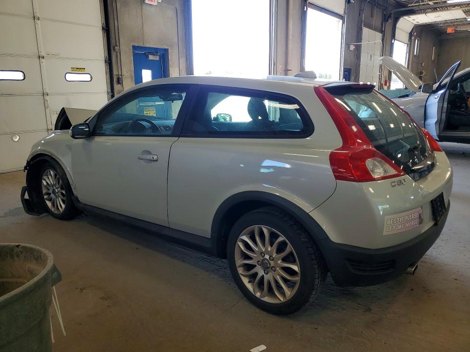 Продаж на аукціоні авто 2009 Volvo C30, vin: YV1MK672392137516, номер лоту: 53927486