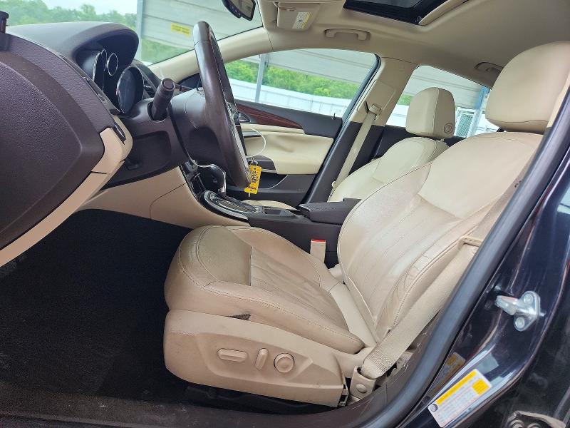 55166046 :رقم المزاد ، W04GS5EC5B1000639 vin ، 2011 Buick Regal مزاد بيع