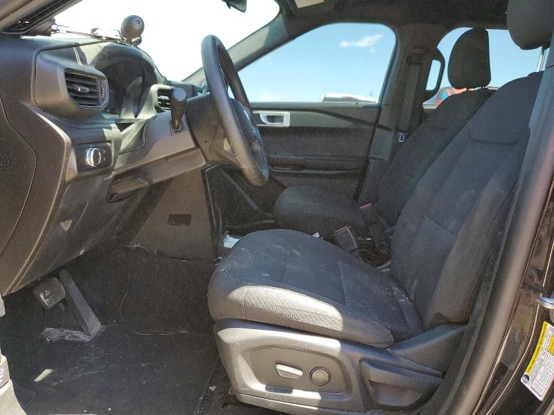 Aukcja sprzedaży 2022 Ford Explorer, vin: 1FM5K8AB7NGA28418, numer aukcji: 53379276
