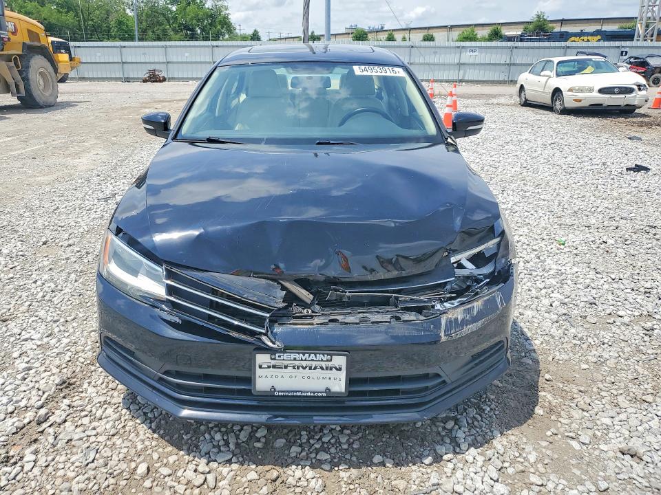 Aukcja sprzedaży 2015 Volkswagen Jetta, vin: 3VWD17AJ1FM343319, numer aukcji: 54953916