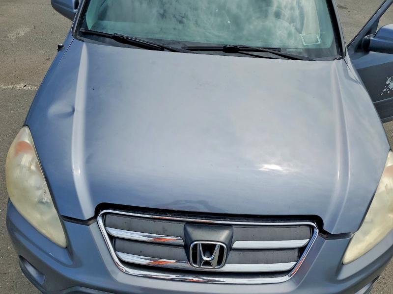 54600446 :رقم المزاد ، SHSRD78986U440137 vin ، 2006 Honda Cr-v مزاد بيع