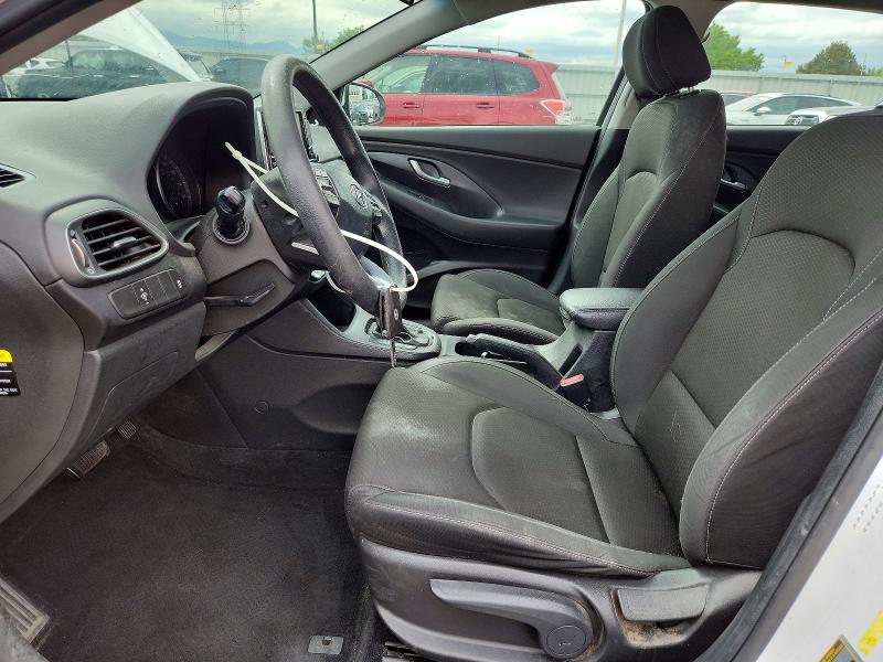 53088666 :رقم المزاد ، KMHH35LE5JU062501 vin ، 2018 Hyundai Elantra Gt مزاد بيع