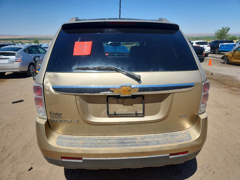 Продаж на аукціоні авто 2008 Chevrolet Equinox, vin: 2CNDL43F686347668, номер лоту: 52896886