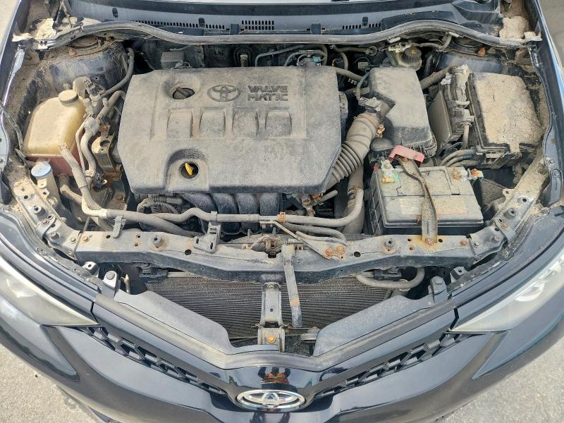 54503636 :رقم المزاد ، JTNKARJE8HJ528567 vin ، 2017 Toyota Corolla Im مزاد بيع