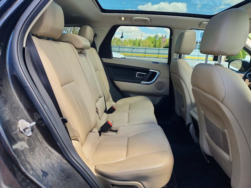 Aukcja sprzedaży 2017 Land Rover Discovery Sport, vin: SALCR2BG0HH663275, numer aukcji: 52859006