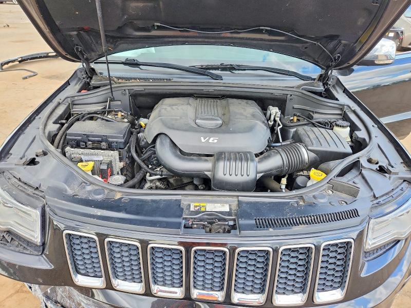 Aukcja sprzedaży 2015 Jeep Grand Cherokee, vin: 1C4RJFCG3FC234706, numer aukcji: 55256526