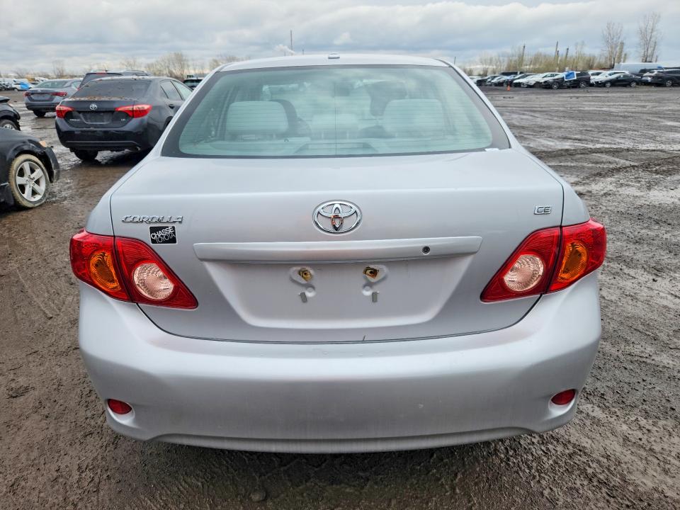 Aukcja sprzedaży 2009 Toyota Corolla, vin: 2T1BU40E59C059631, numer aukcji: 52609666