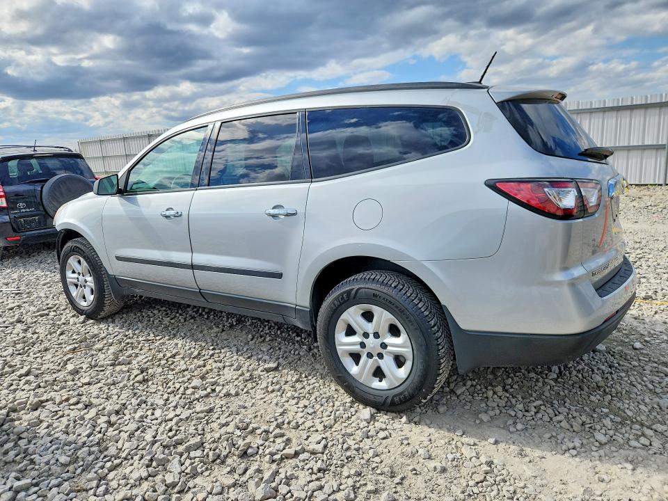 Aukcja sprzedaży 2017 Chevrolet Traverse, vin: 1GNKRFED2HJ185601, numer aukcji: 52575096