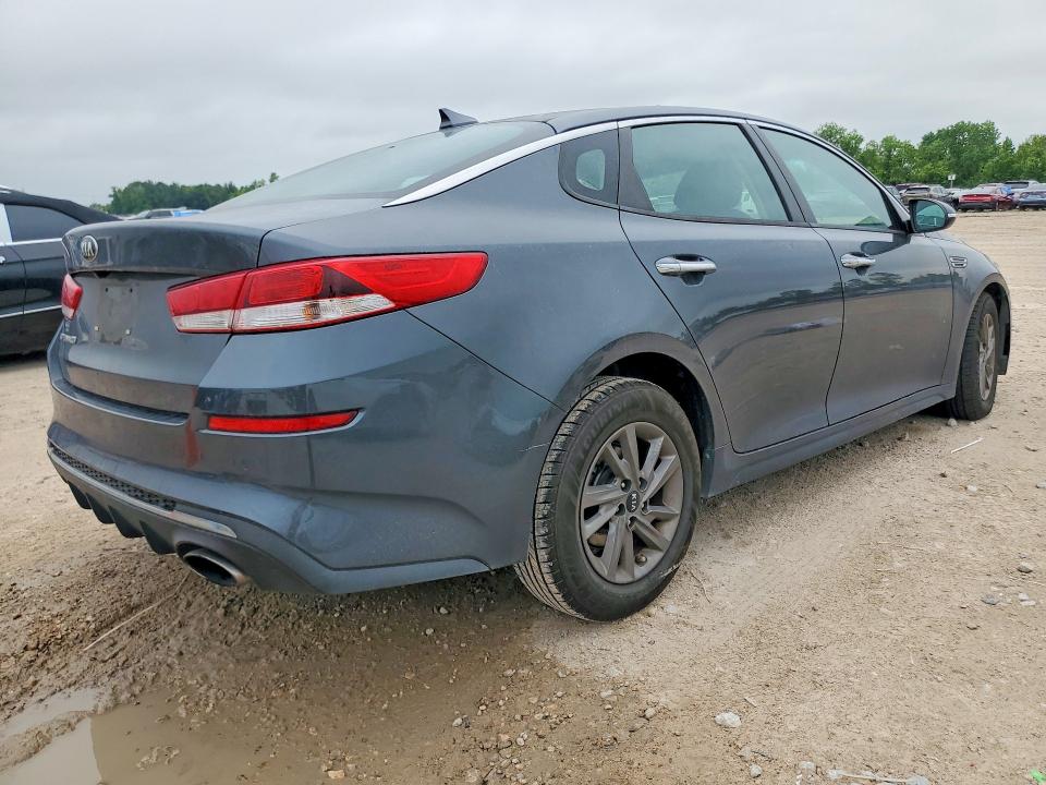 53060846 :رقم المزاد ، 5XXGT4L30LG435512 vin ، 2020 Kia Optima مزاد بيع