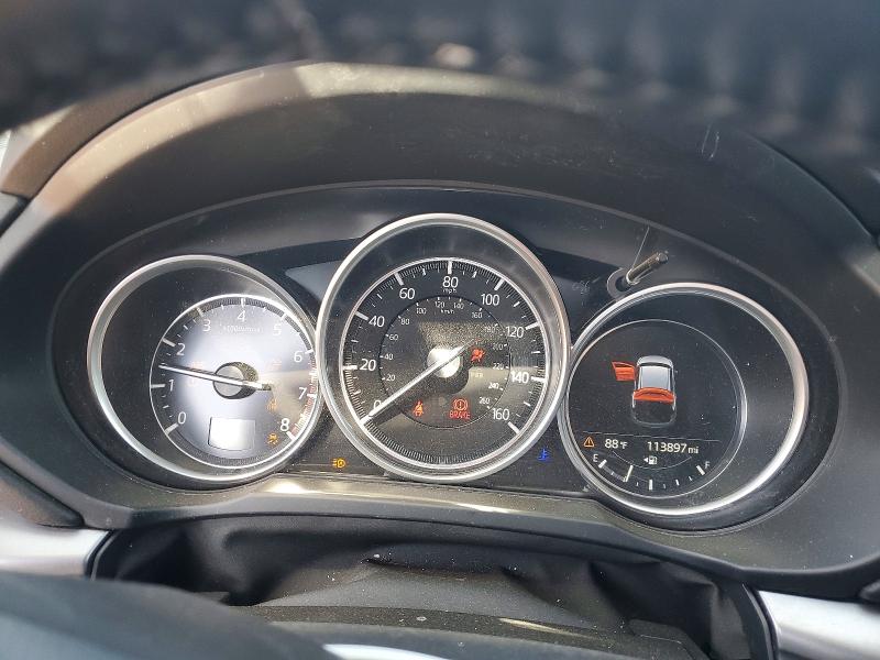 52483576 :رقم المزاد ، JM3KFBCM6L1722368 vin ، 2020 Mazda Cx-5 مزاد بيع