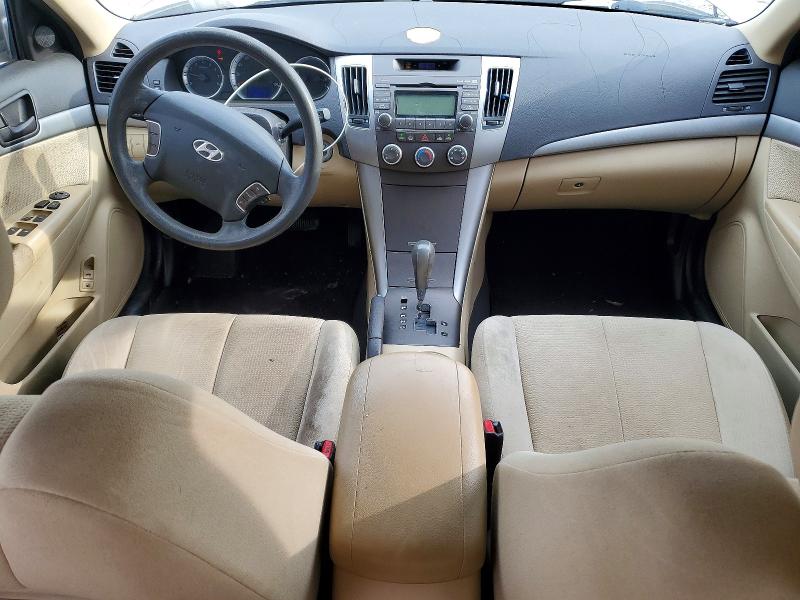 Продаж на аукціоні авто 2009 Hyundai Sonata, vin: 5NPET46C39H422379, номер лоту: 53258506