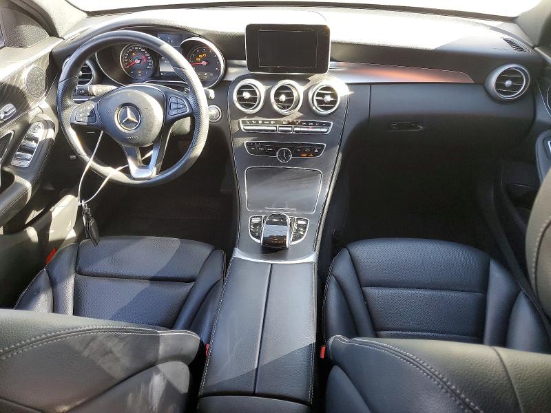 Aukcja sprzedaży 2016 Mercedes-benz C, vin: 55SWF4JB8GU122096, numer aukcji: 52526766