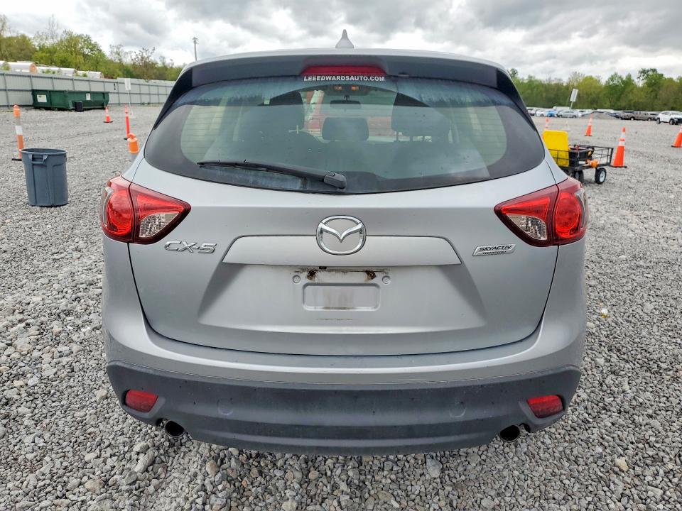 Aukcja sprzedaży 2016 Mazda Cx-5, vin: JM3KE2BY6G0694316, numer aukcji: 53803756