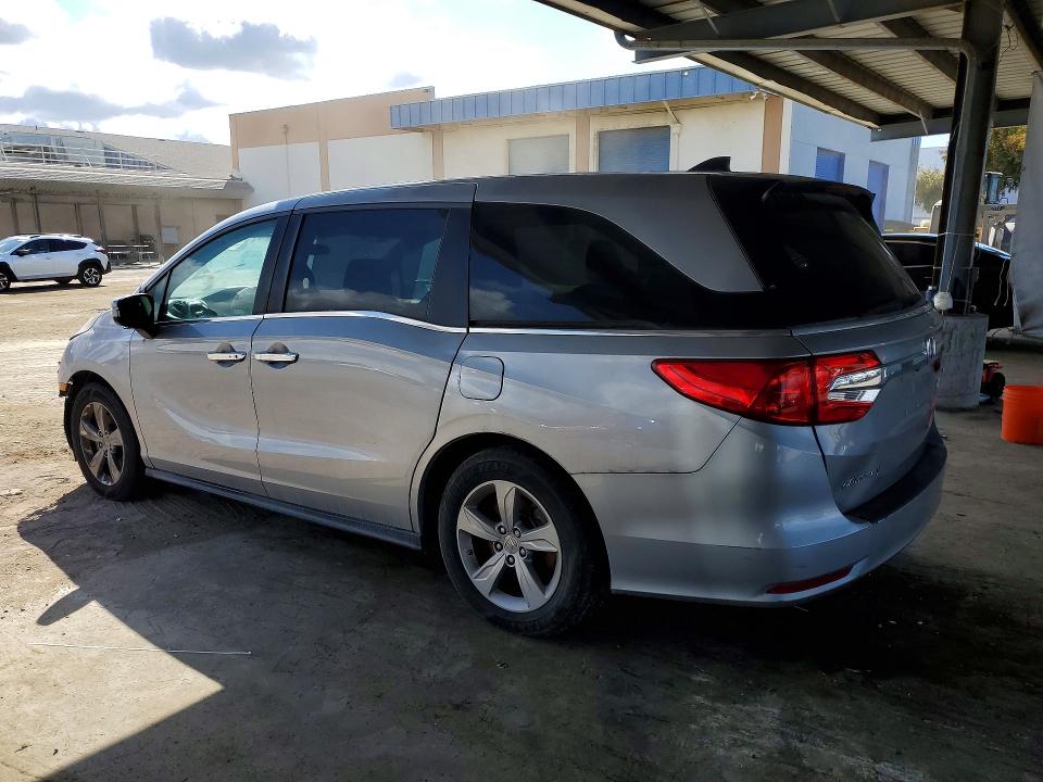 Aukcja sprzedaży 2019 Honda Odyssey, vin: 5FNRL6H50KB065341, numer aukcji: 52245466