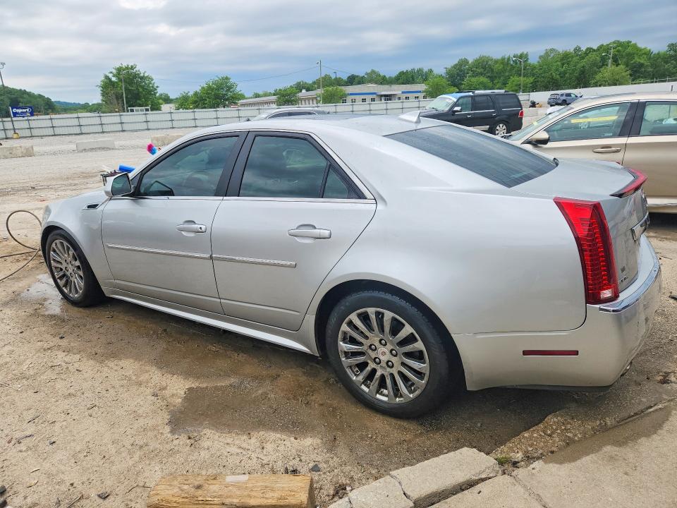 2012 Cadillac Cts მანქანა იყიდება აუქციონზე, vin: 1G6DP5E31C0149019, აუქციონის ნომერი: 52614746
