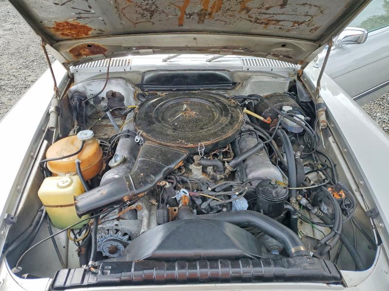 Aukcja sprzedaży 1974 Mercedes-benz 450, vin: 10704412017089, numer aukcji: 53816096
