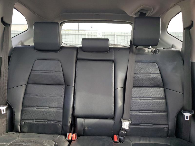 53334006 :رقم المزاد ، 2HKRW2H98LH205321 vin ، 2020 Honda Cr-v مزاد بيع
