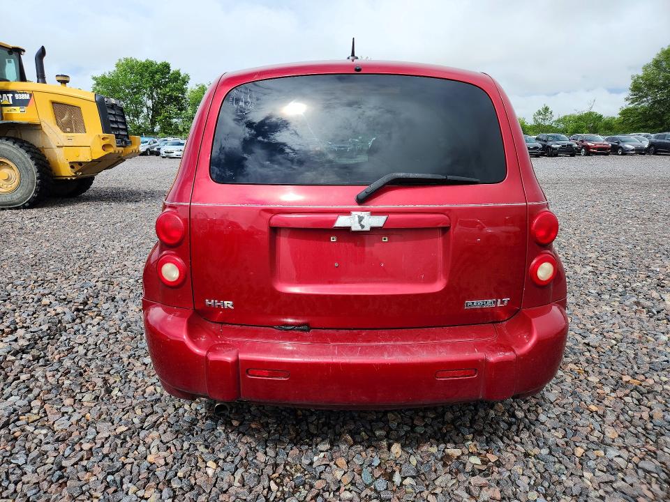 Продажа на аукционе авто 2010 Chevrolet Hhr, vin: 3GNBABDB6AS538409, номер лота: 54282446