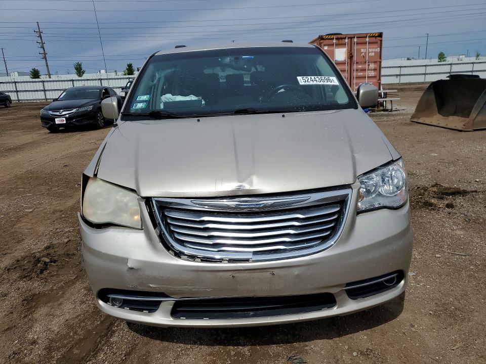 Aukcja sprzedaży 2015 Chrysler Town & Country, vin: 2C4RC1BG0FR553969, numer aukcji: 52443696