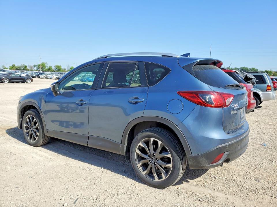 Aukcja sprzedaży 2016 Mazda Cx-5, vin: JM3KE4DY5G0791760, numer aukcji: 51364266