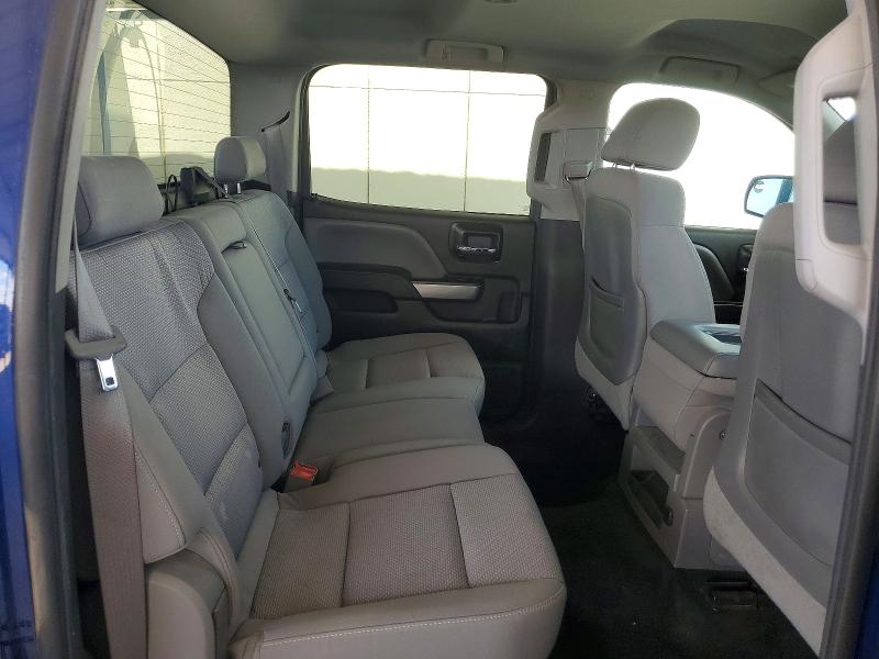 Продажа на аукционе авто 2014 Chevrolet Silverado, vin: 3GCPCREC1EG195641, номер лота: 53799996