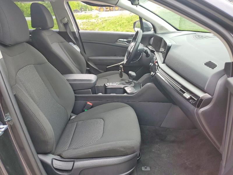 2026 Kia Sportage მანქანა იყიდება აუქციონზე, vin: 5XYK23DF3TG356539, აუქციონის ნომერი: 54705056