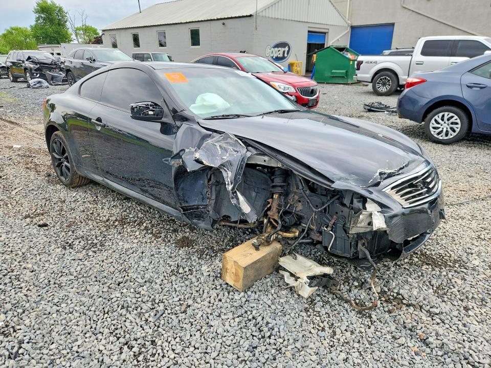 Aukcja sprzedaży 2013 Infiniti G37 Coupe, vin: JN1CV6EL2DM980482, numer aukcji: 52562186