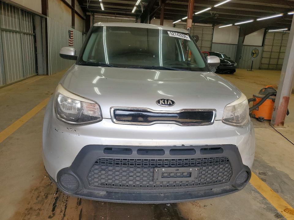 Aukcja sprzedaży 2015 Kia Soul, vin: KNDJP3A54F7788762, numer aukcji: 52742036