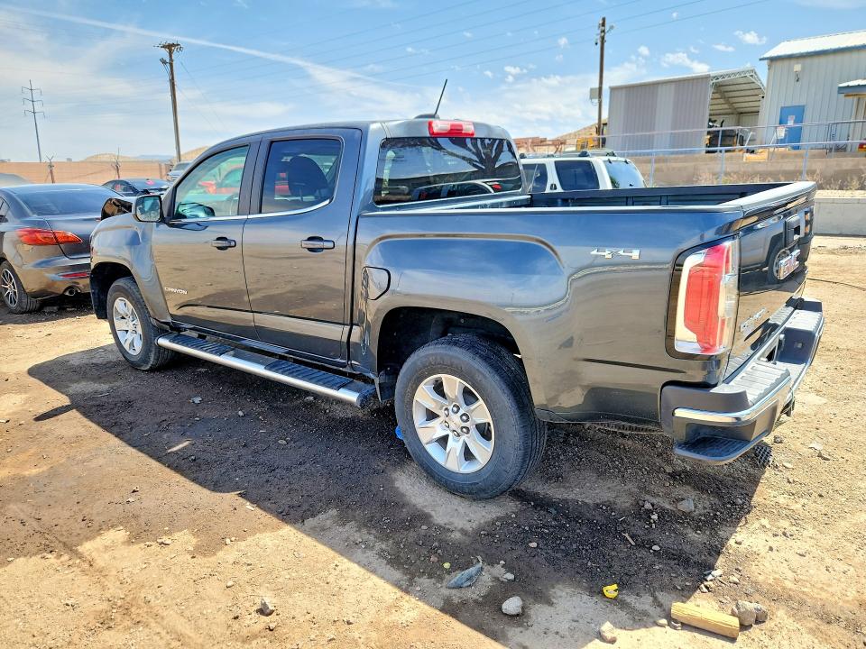 Aukcja sprzedaży 2015 Gmc Canyon, vin: 1GTG6BE30F1198402, numer aukcji: 53229196