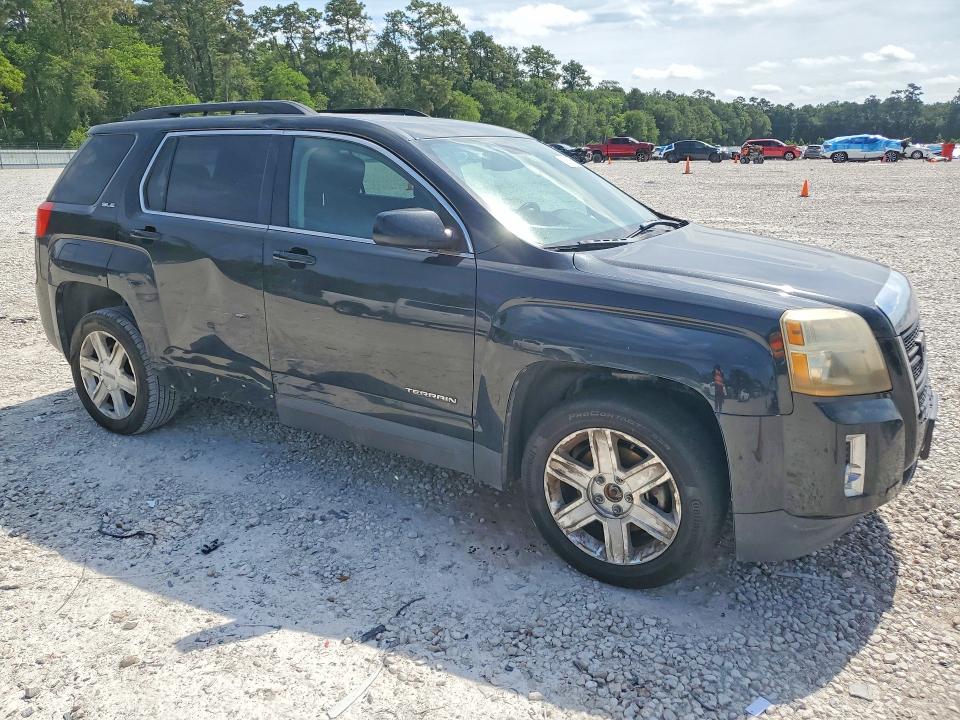 Aukcja sprzedaży 2011 Gmc Terrain, vin: 2CTFLSE57B6459011, numer aukcji: 51568996