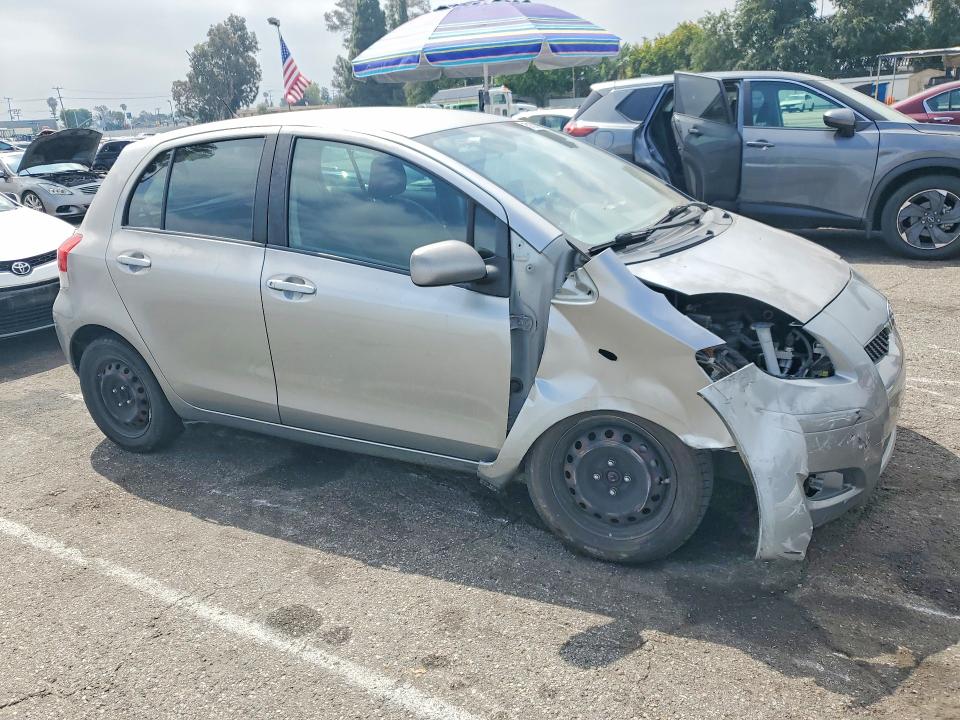 Продажа на аукционе авто 2009 Toyota Yaris, vin: JTDKT903995232515, номер лота: 51550916